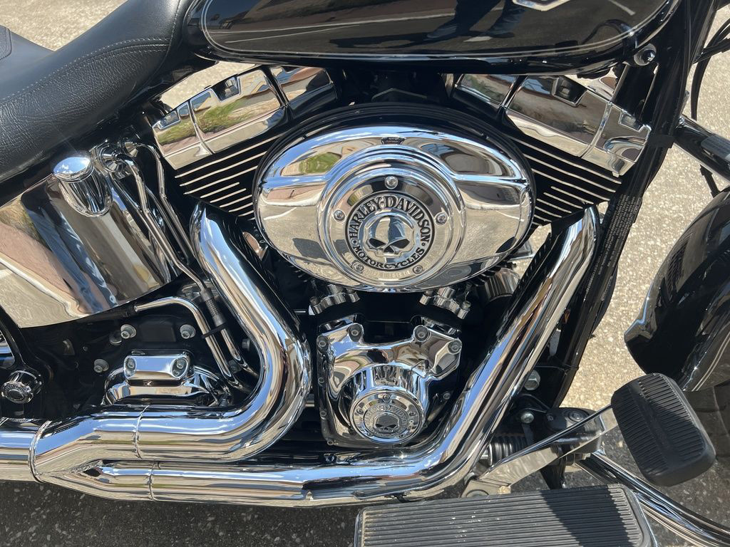 Softail® Fat Boy®
