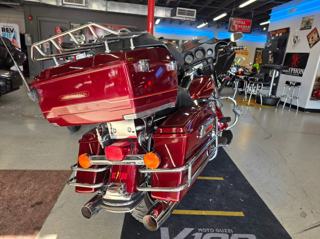 Electra Glide® Classic