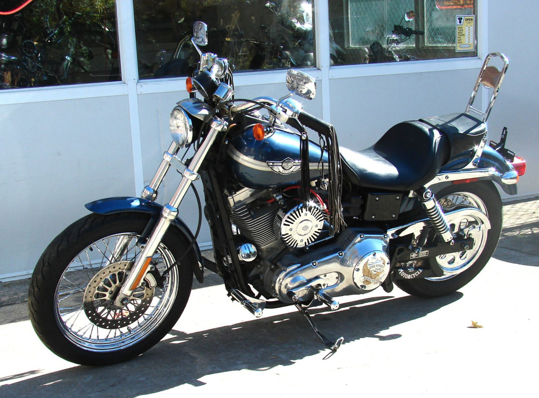 Dyna® Super Glide®