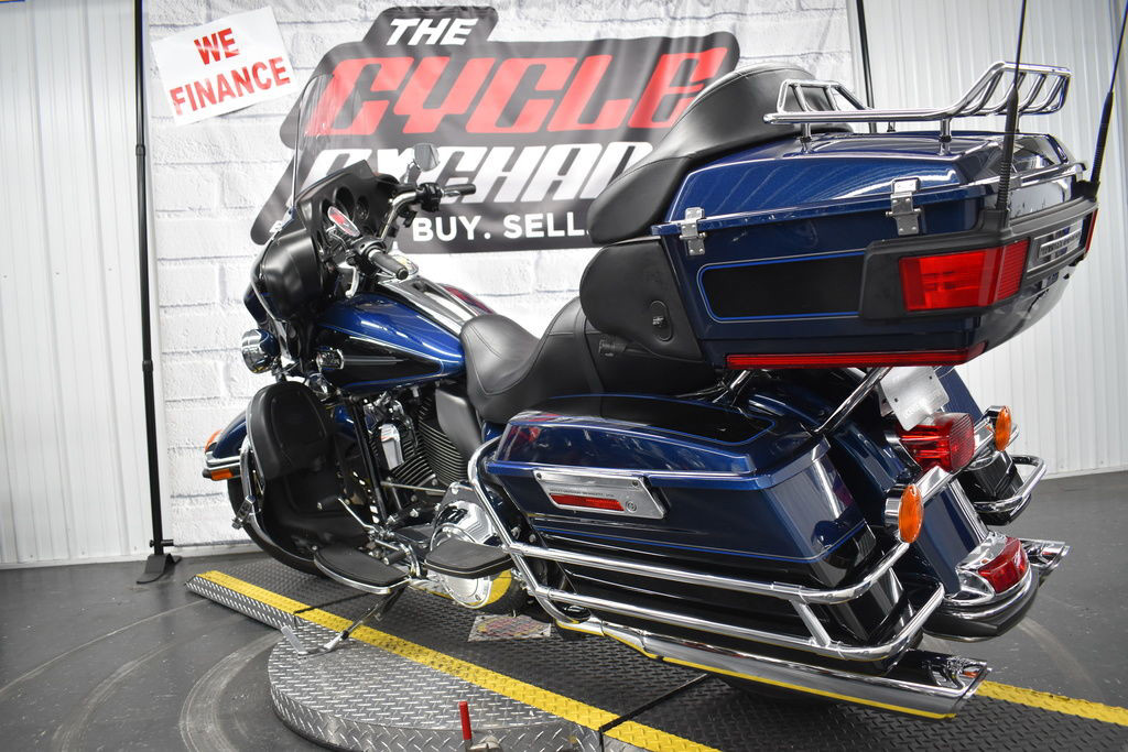 Ultra Classic® Electra Glide®