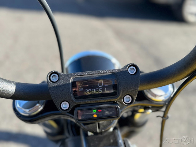 Street Bob® 114