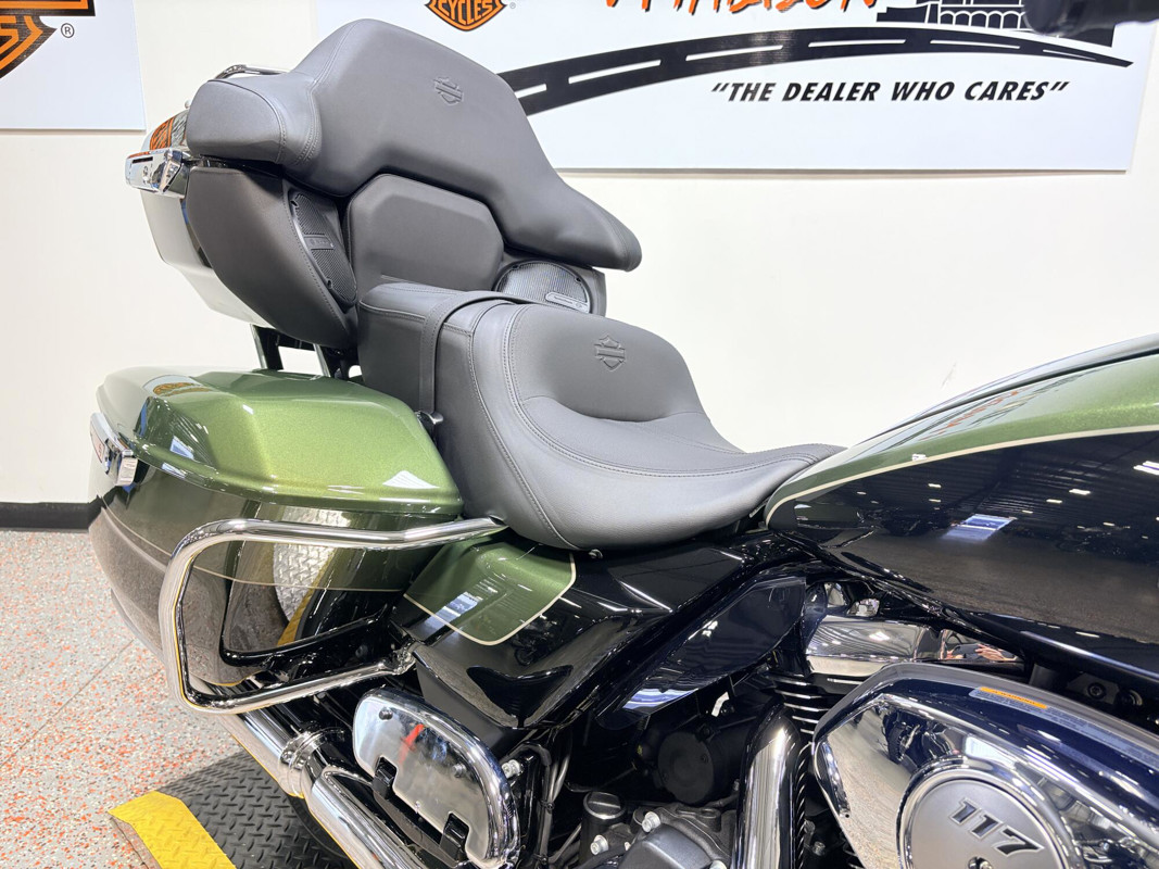 Street Glide® Limited