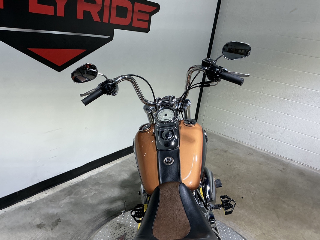 Dyna® Wide Glide®