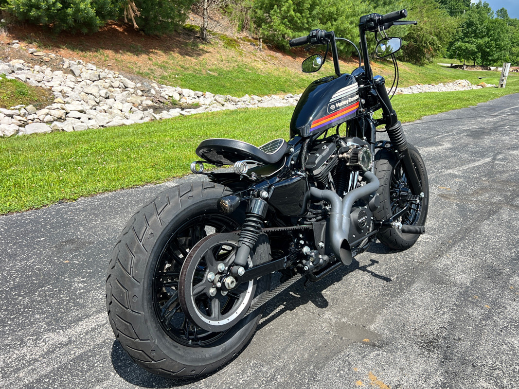 Sportster® Forty-Eight® Special