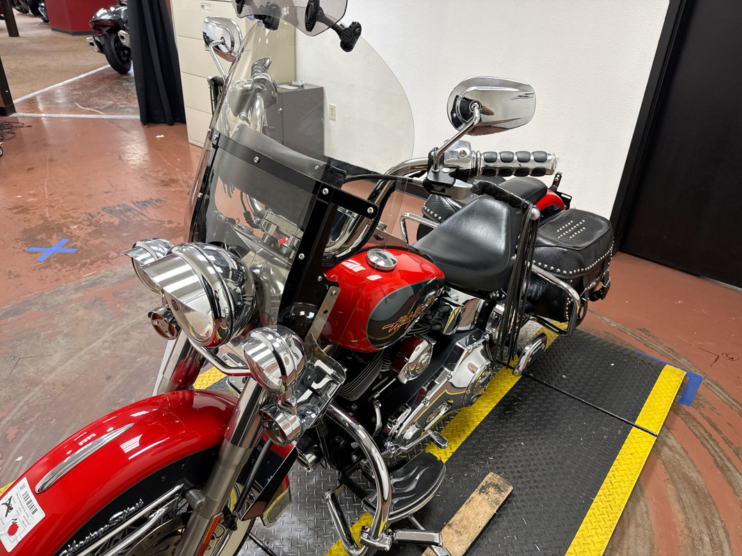 Heritage Softail® Classic