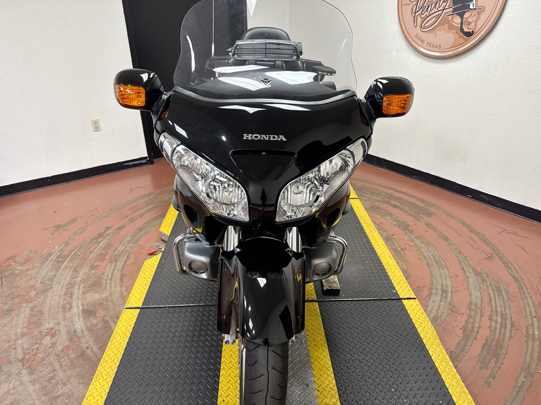 Gold Wing Airbag
