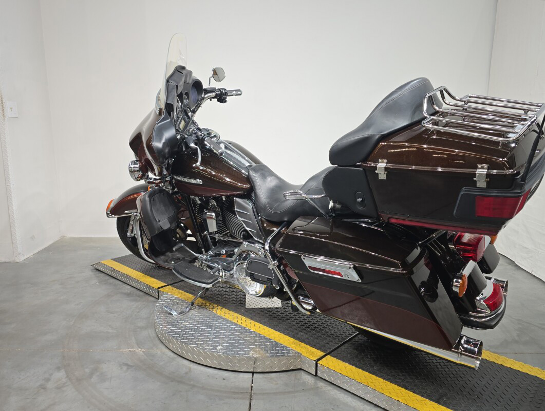 Electra Glide® Ultra Limited®