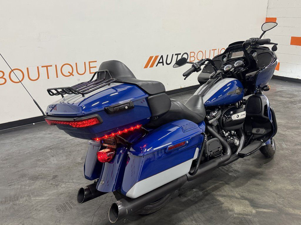 Road Glide® Limited