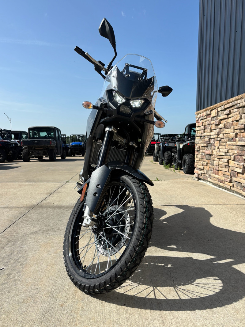 KLE500