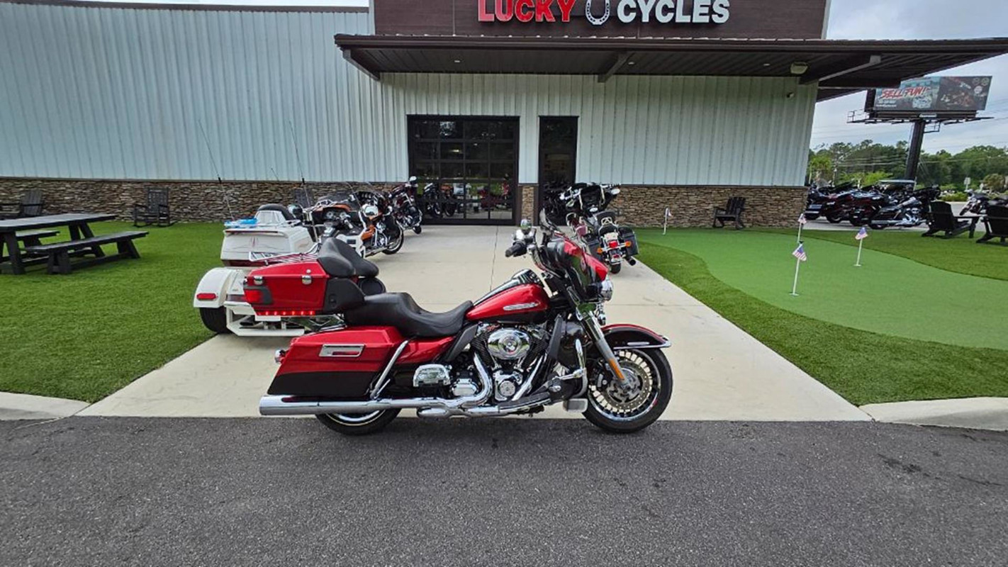 Electra Glide® Ultra Limited