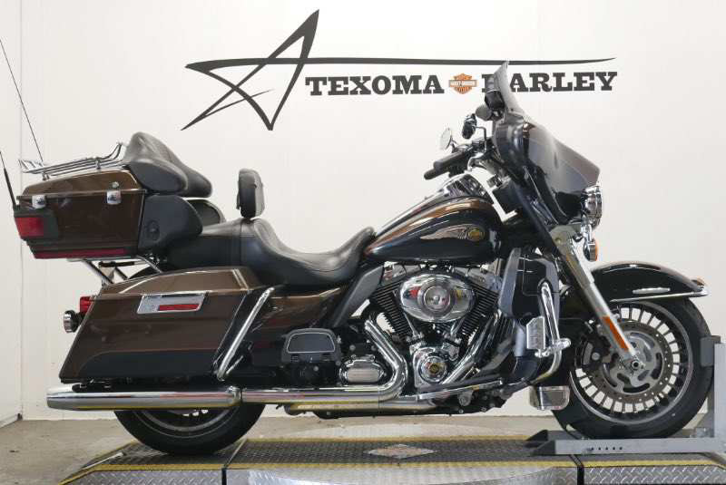 Electra Glide® Ultra® Limited 110th Anniversary