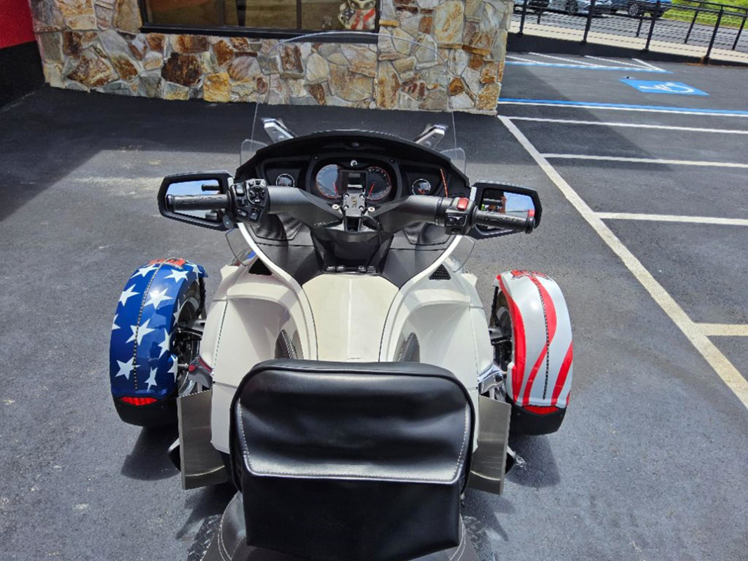 Spyder RT Limited