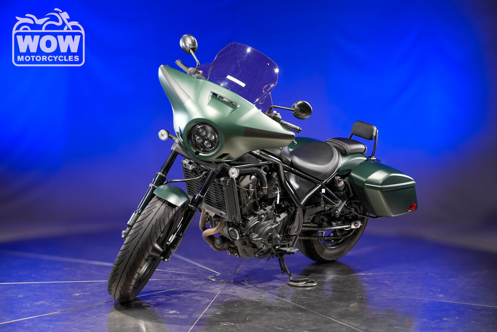 Rebel 1100 DCT
