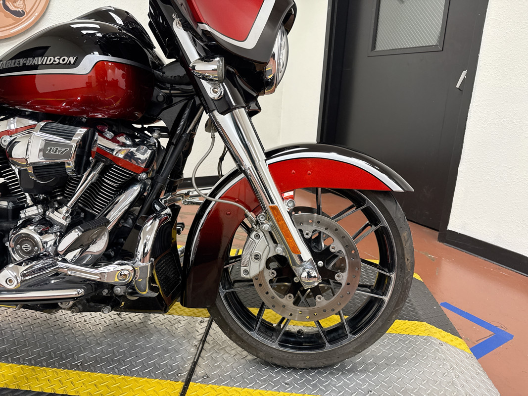 CVO® Street Glide®