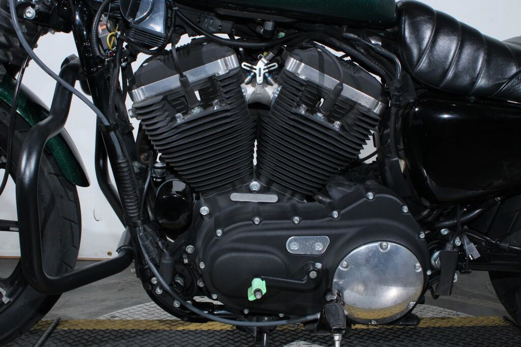 Iron 883®
