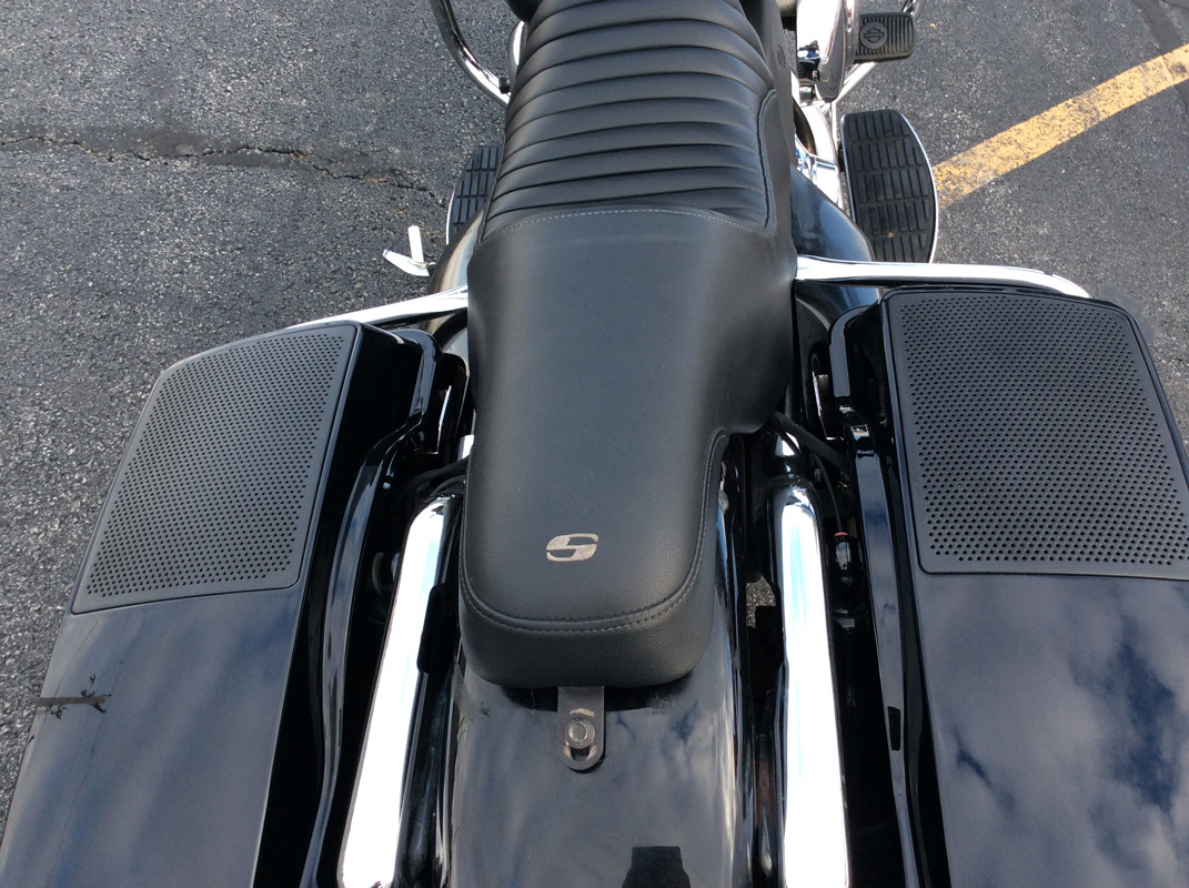 Electra Glide® Ultra Classic®