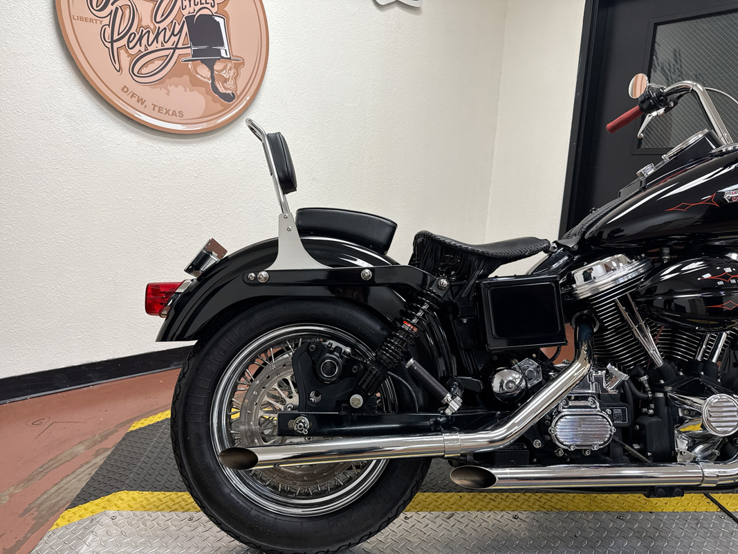 Dyna® Wide Glide®
