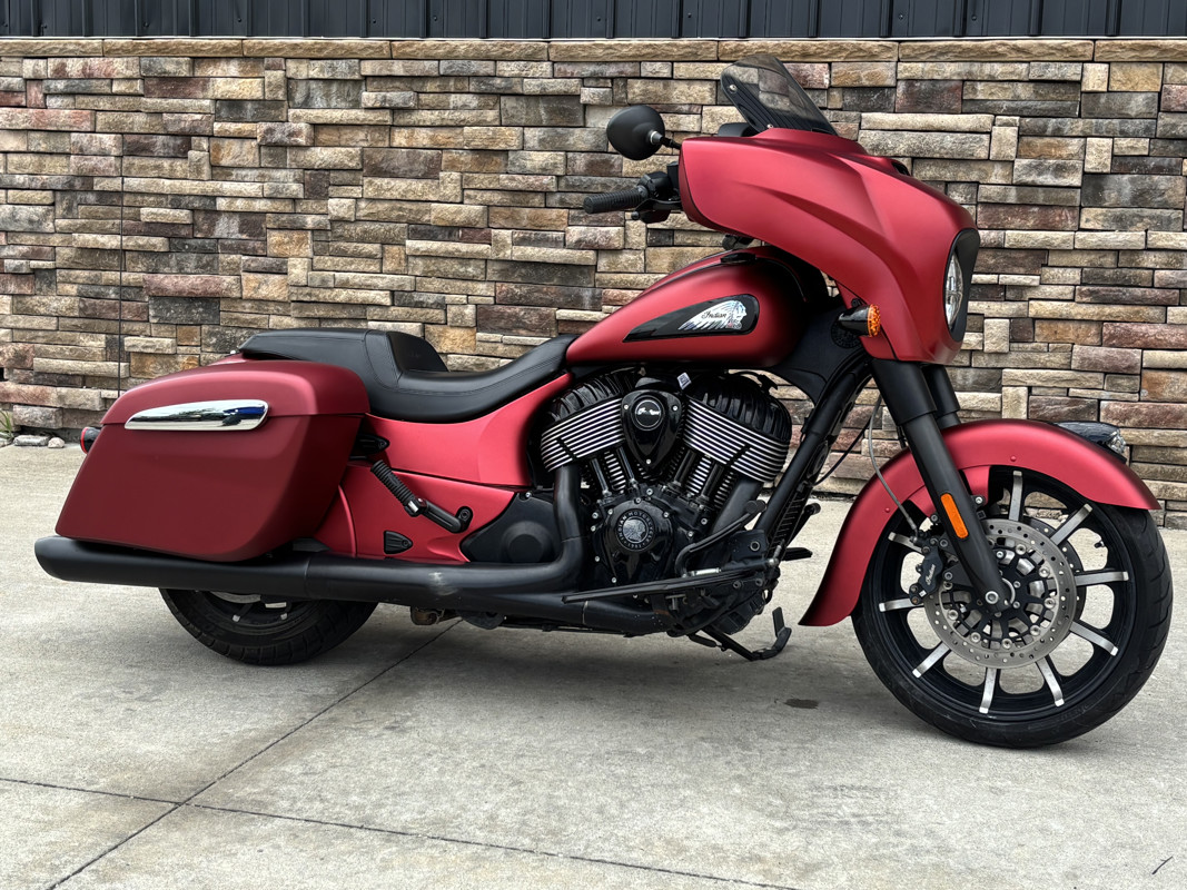 Chieftain Dark Horse