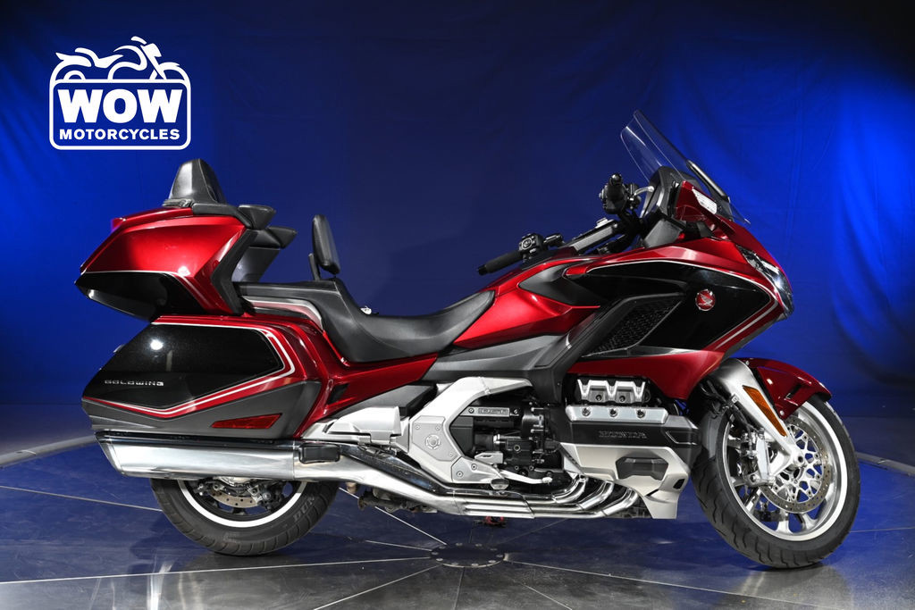 Gold Wing Automatic DCT