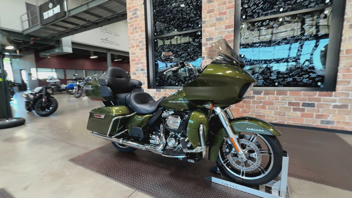 Road Glide® Limited