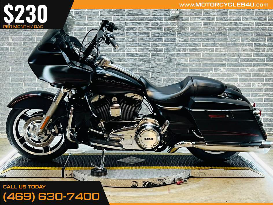 Road Glide® Custom