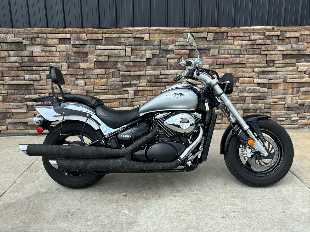 Boulevard 800 (Marauder)