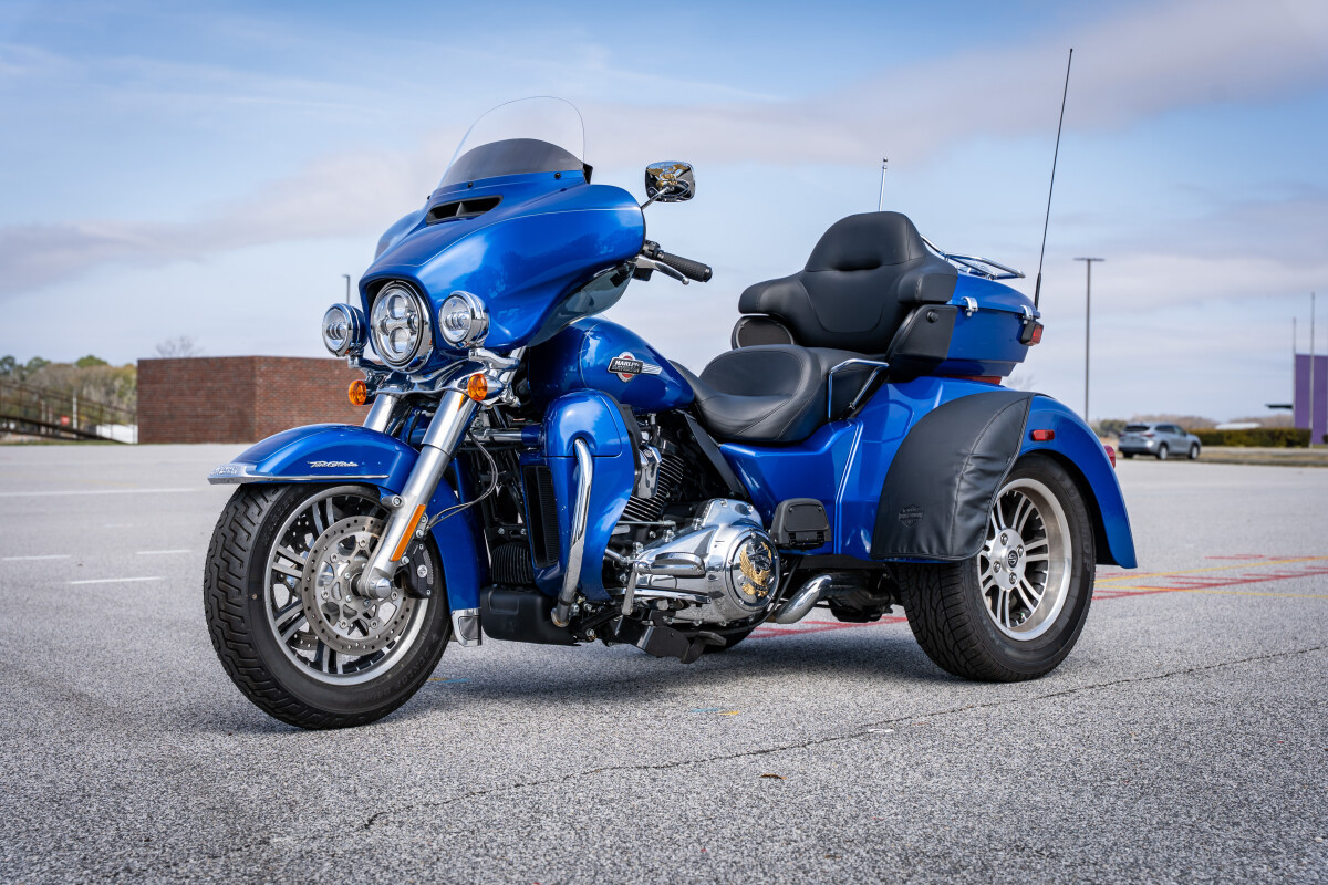 Tri Glide® Ultra