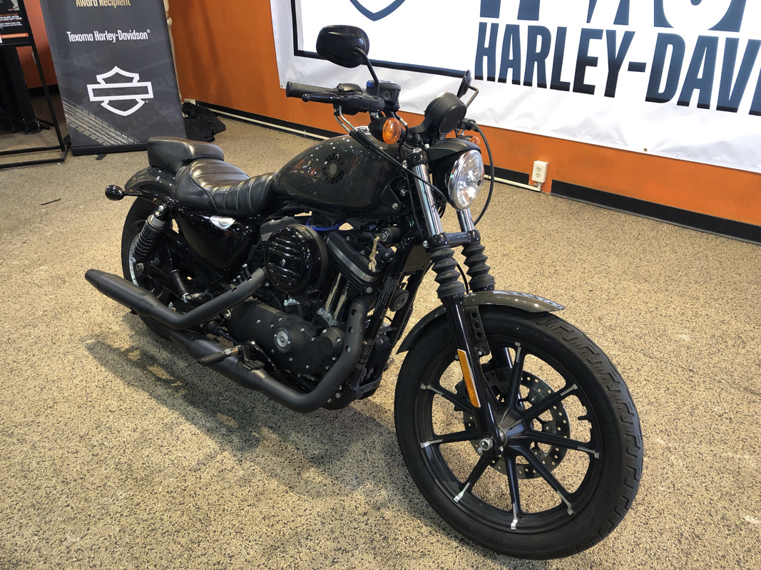 Sportster® Iron 883®