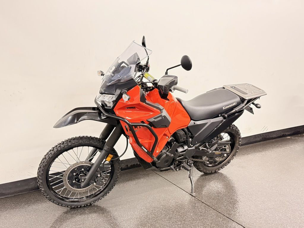 KLR650 ABS