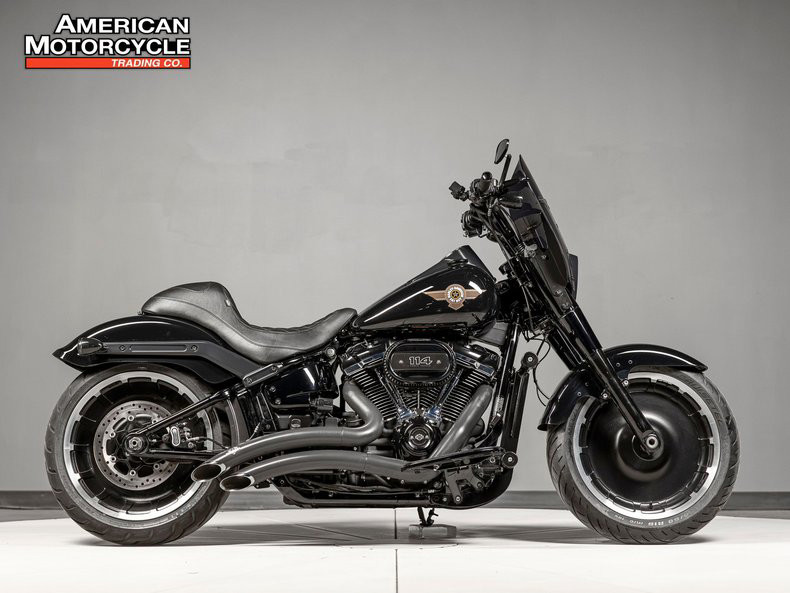 Fat Boy® 30th Anniversary