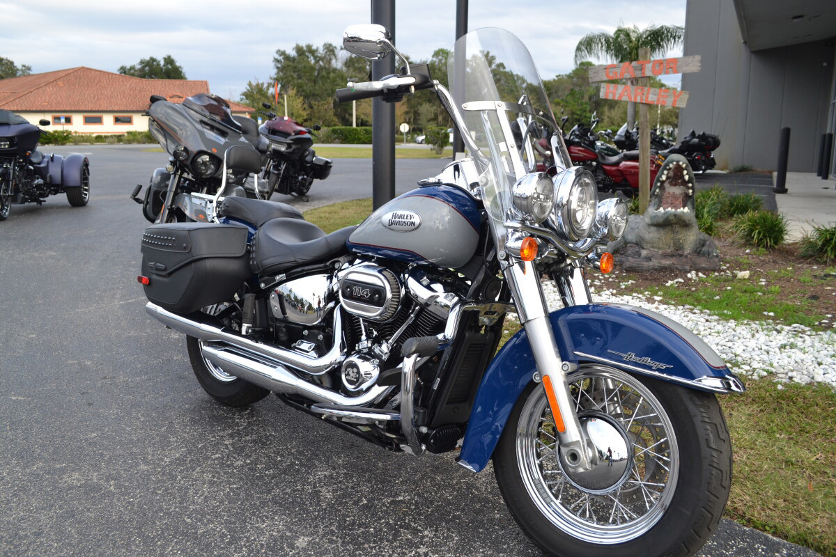 Heritage Classic 114