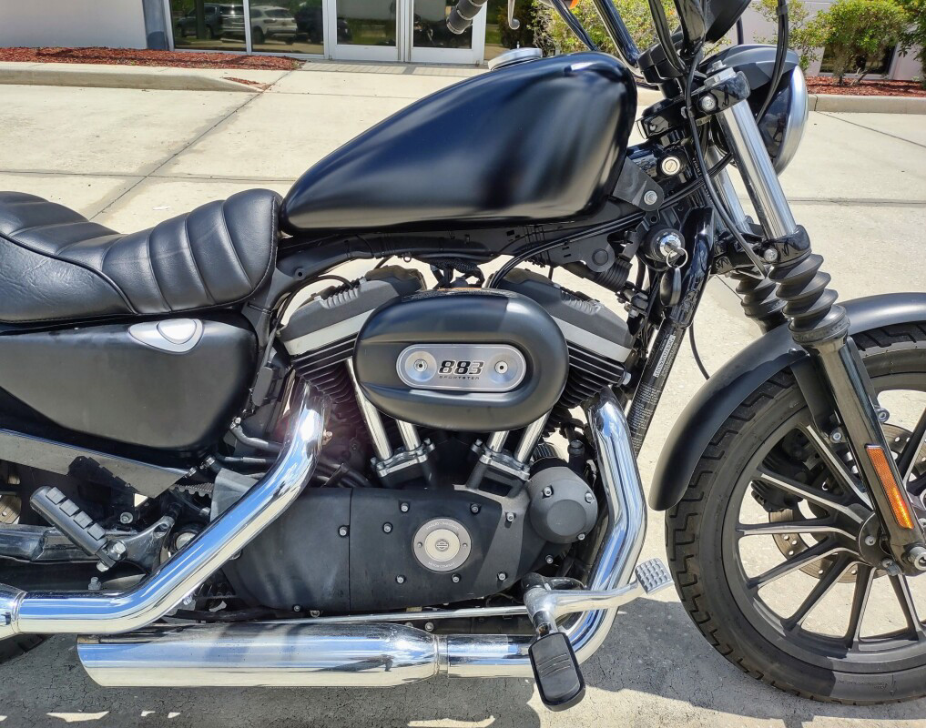 Sportster® Iron 883®
