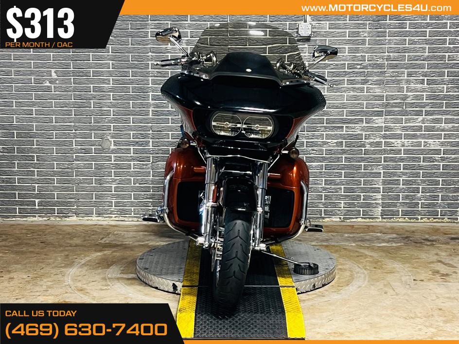 CVO® Road Glide® Ultra