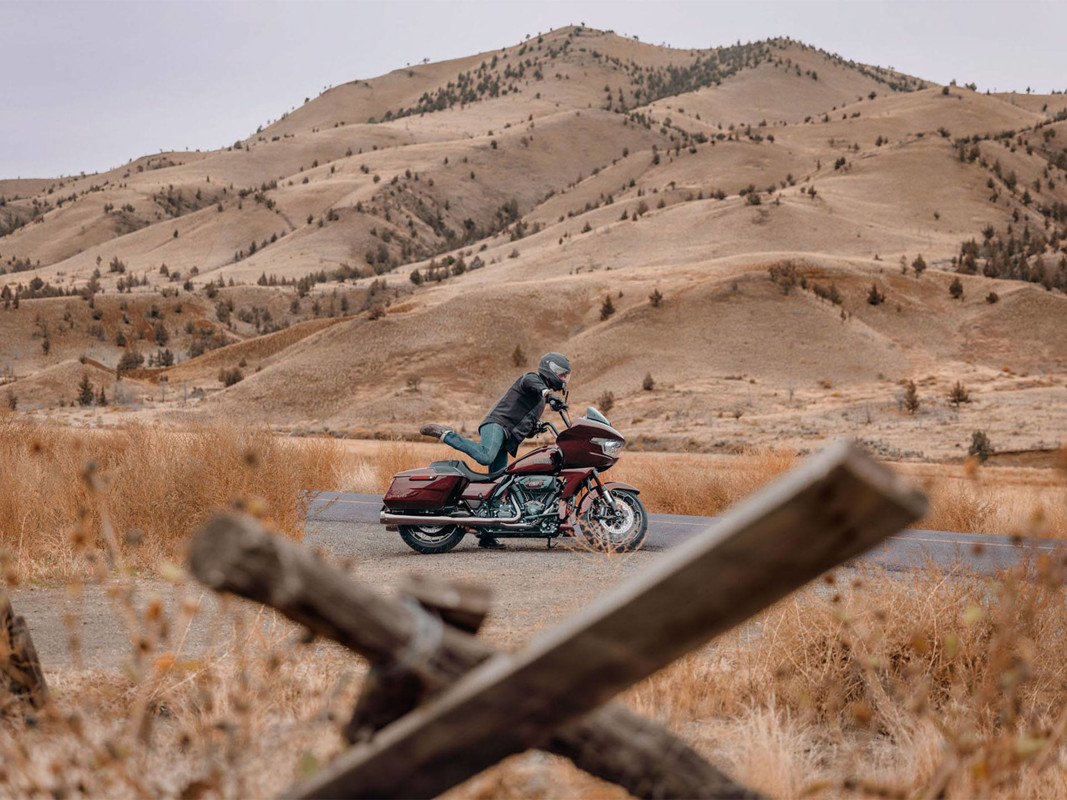 CVO® Road Glide®