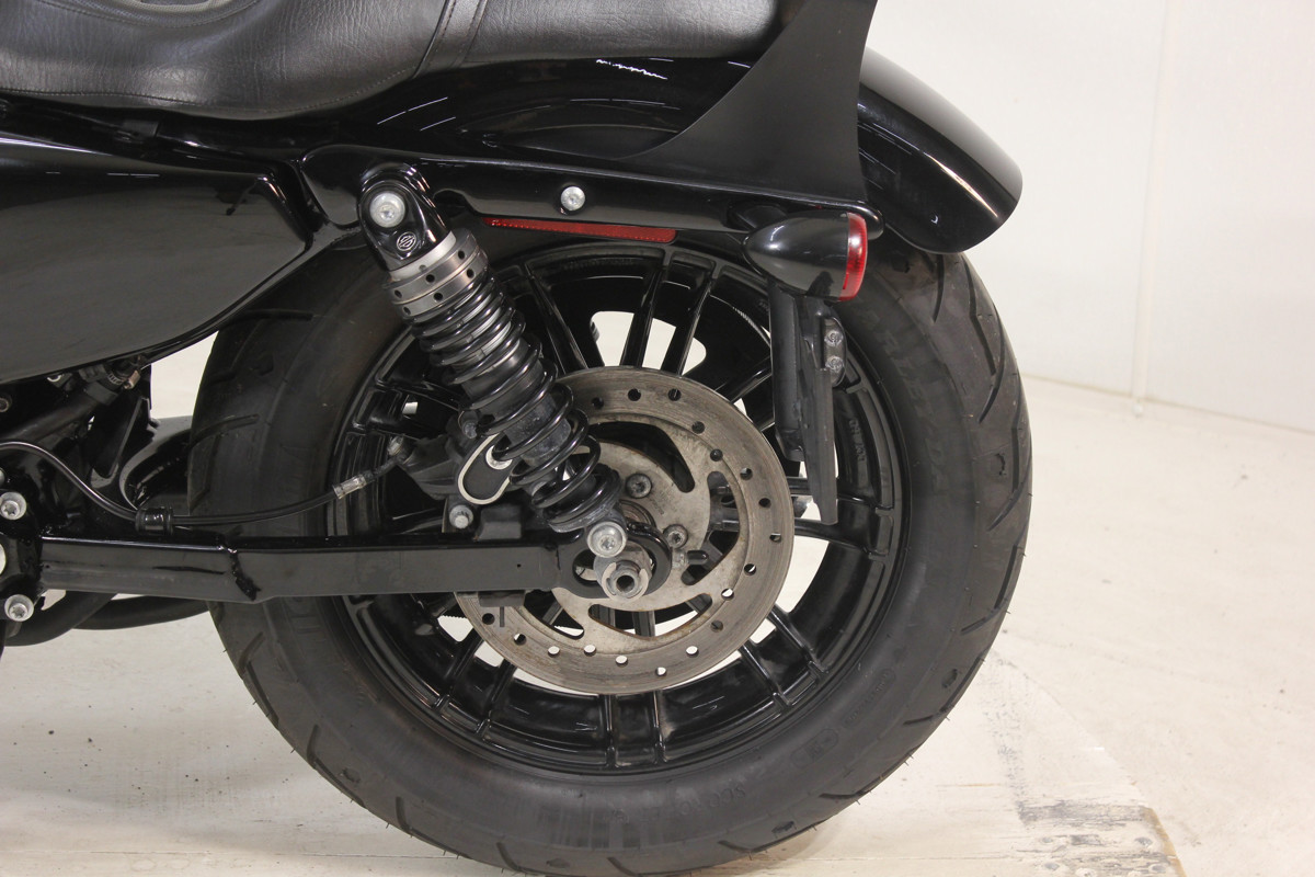 Sportster® Forty-Eight® Special