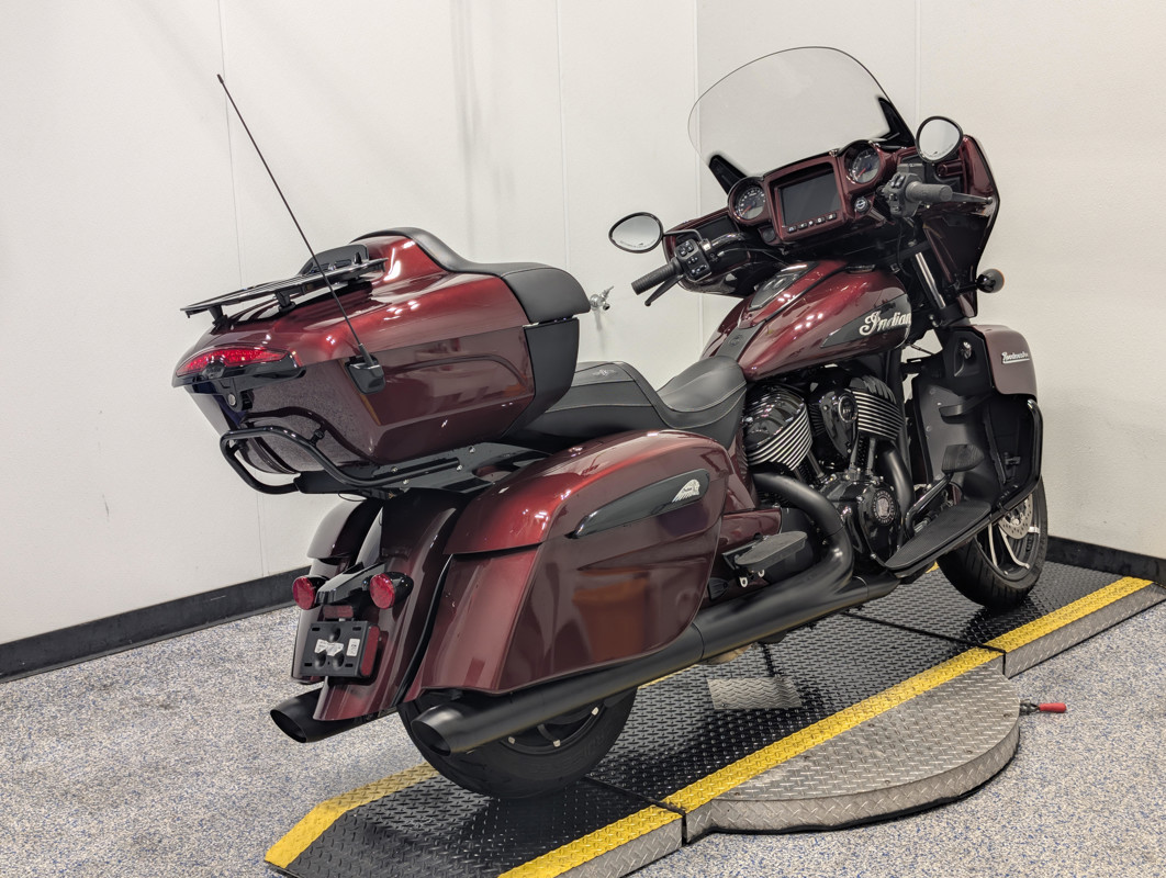 Roadmaster Dark Horse