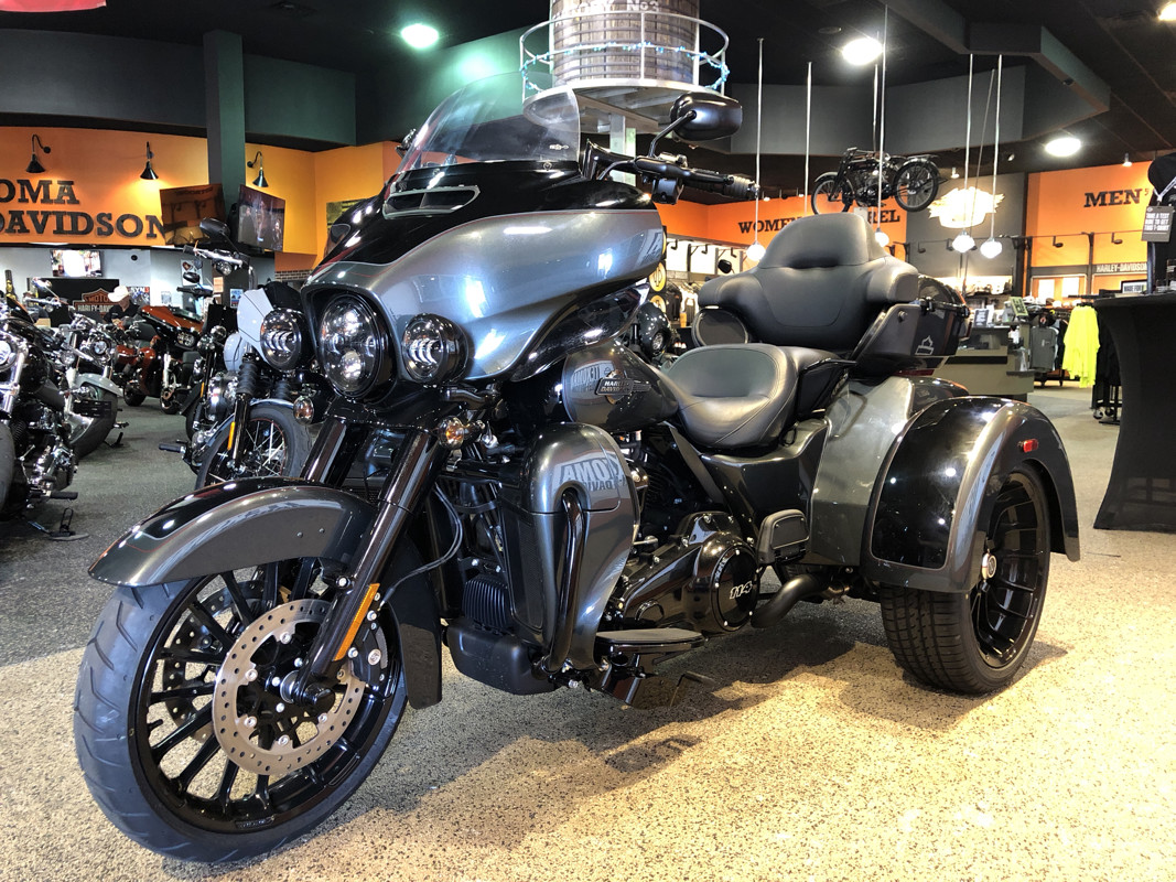 Tri Glide® Ultra