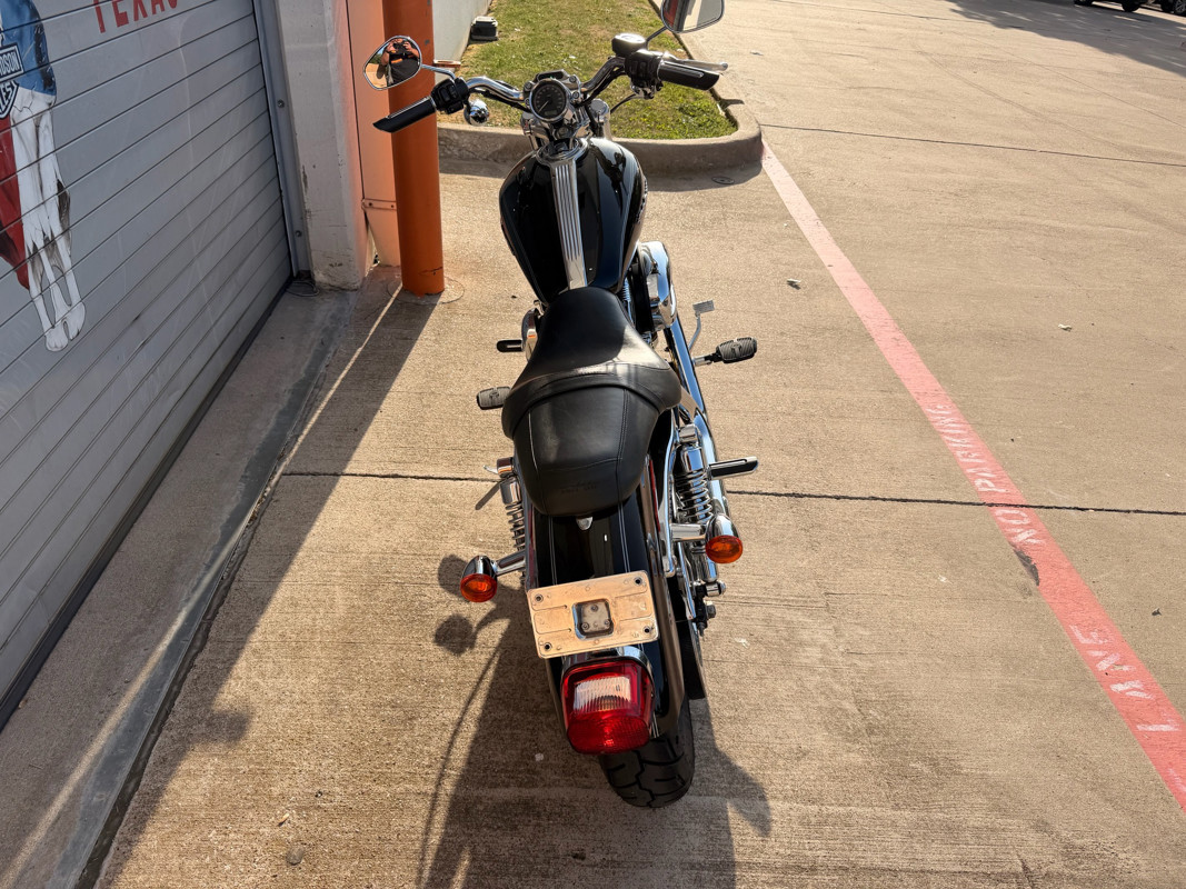 Sportster® 1200 Custom Patriot Special Edition