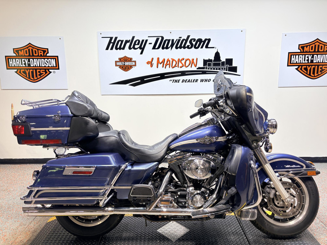 Ultra Classic® Electra Glide®