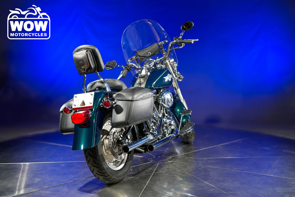 Softail® Fat Boy®