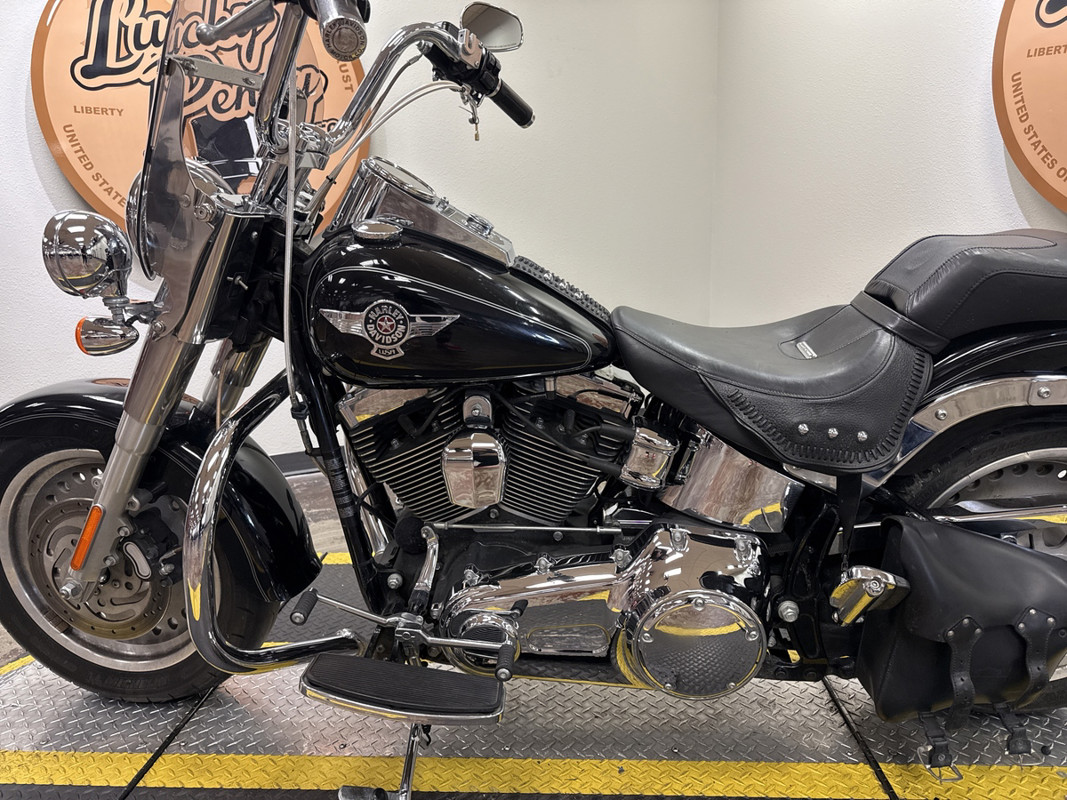 Softail® Fat Boy®