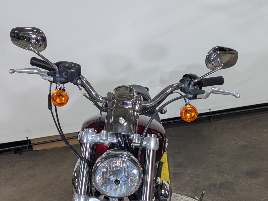 Sportster® 1200 Custom