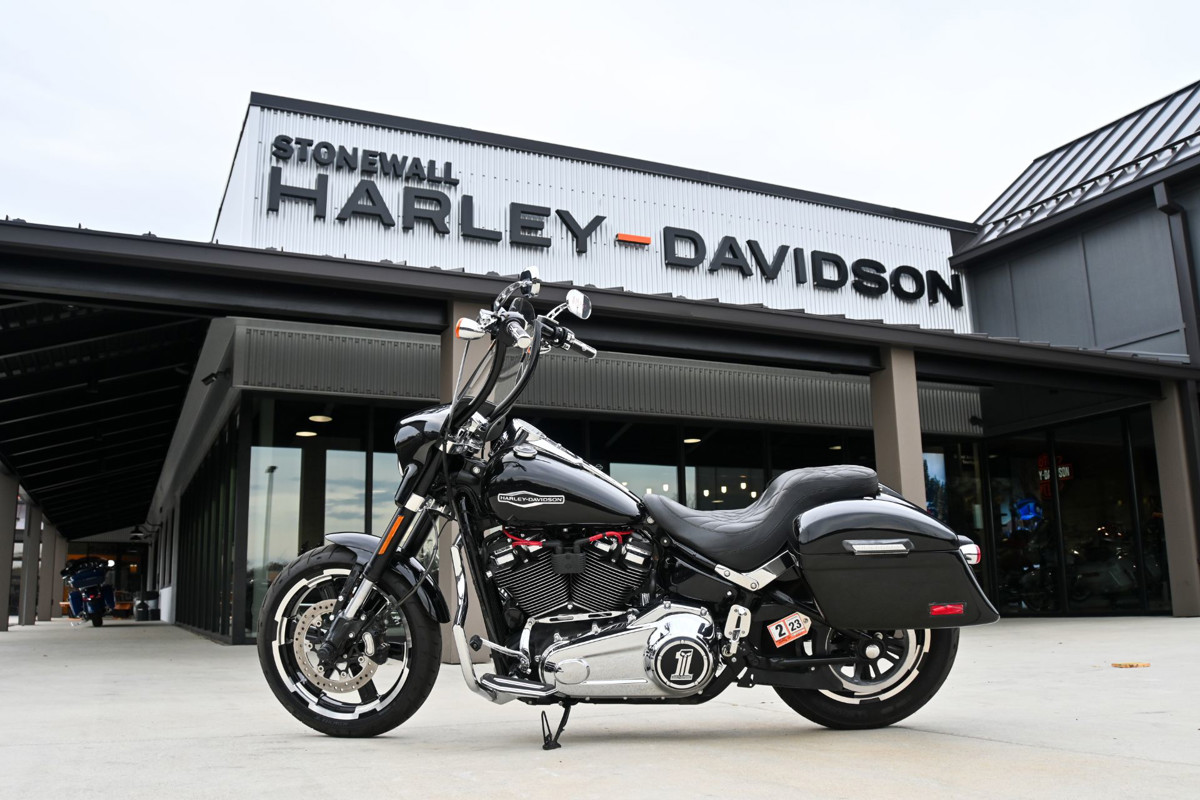 Softail® Sport Glide®