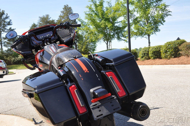 CVO® Road Glide® ST