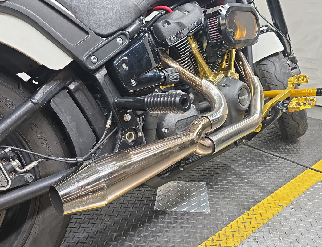 Softail® Fat Bob® 114