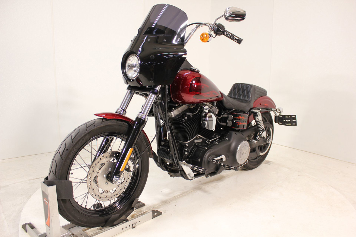 Dyna® Street Bob®