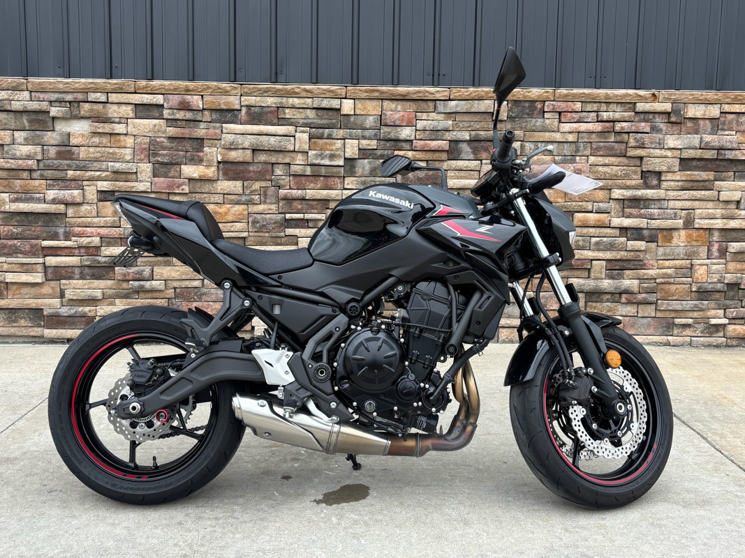 Z650 ABS