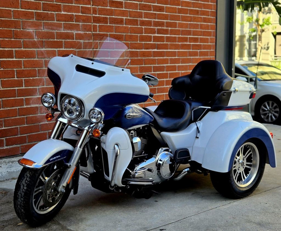 Tri Glide® Ultra