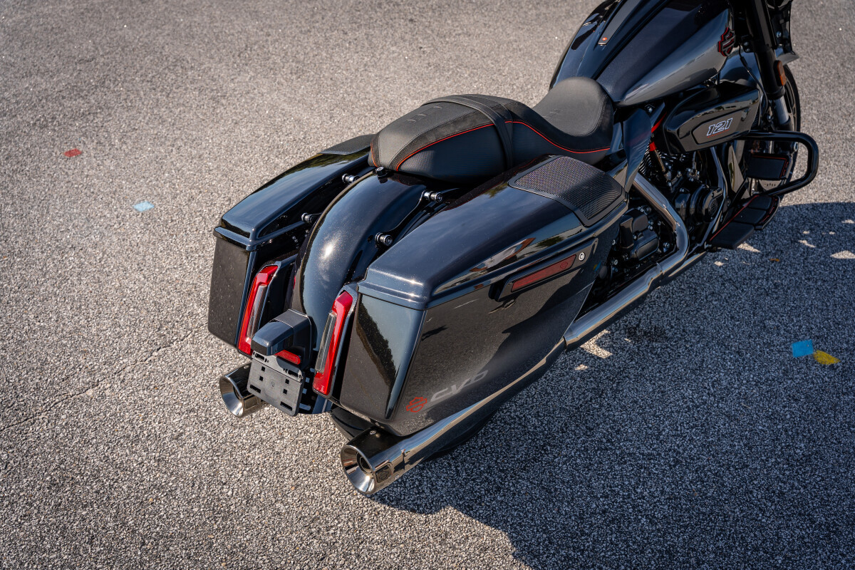 CVO® Street Glide®
