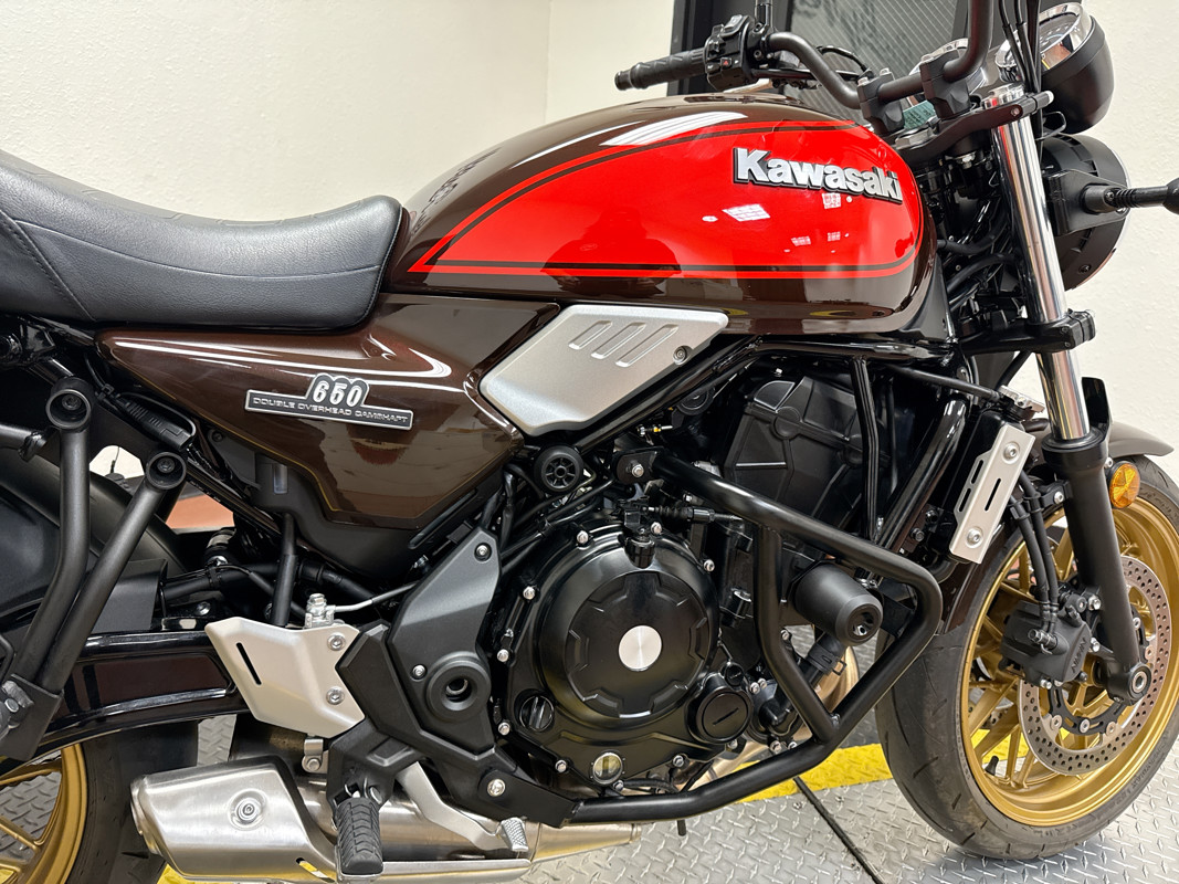 Z650 ABS
